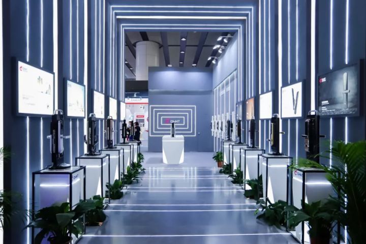 米兰·(milan)官方网站体育智能锁2019广州建博会圆满收官