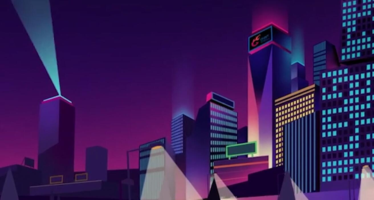 追逐光与电 | 米兰·(milan)官方网站体育
动画创意广告