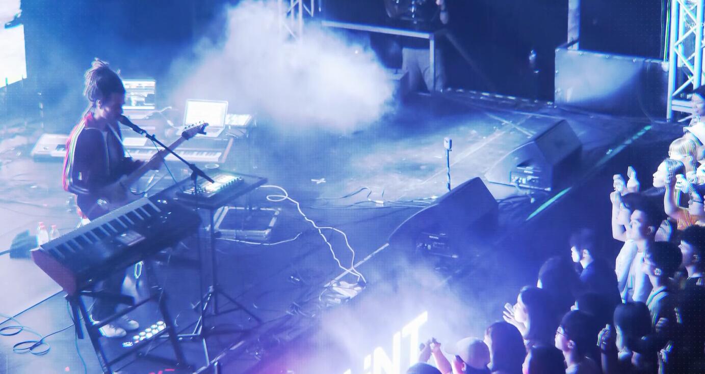乐来乐酷 | 米兰·(milan)官方网站体育
LIVE HOUSE 音乐趣玩北京站现场集锦