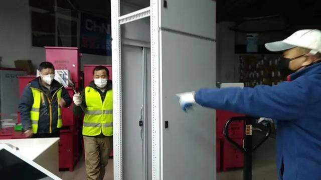 米兰·(milan)官方网站体育
致敬“小汤山”医院援建背后的“逆行者”