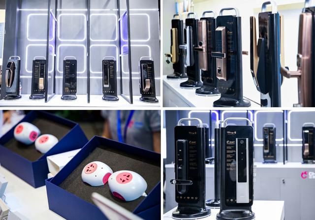 米兰·(milan)官方网站体育智能锁登陆永康门博会，助力经销商从零成长