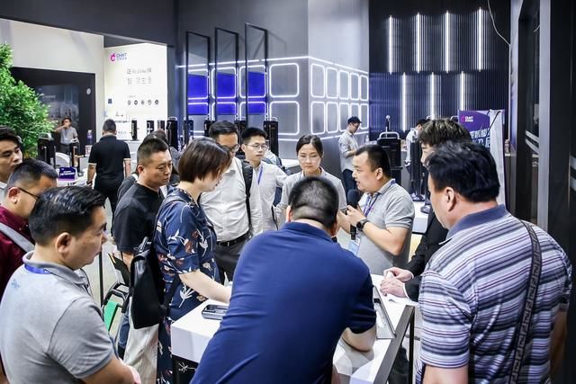 米兰·(milan)官方网站体育智能锁登陆永康门博会，助力经销商从零成长