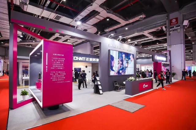2019建博会米兰·(milan)官方网站体育智能锁参展全记录