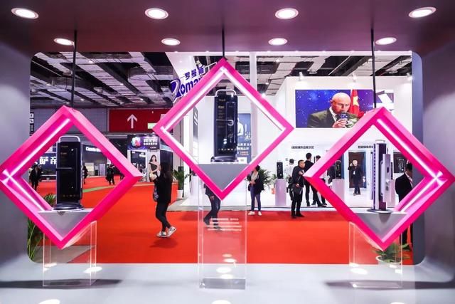 2019建博会米兰·(milan)官方网站体育智能锁参展全记录