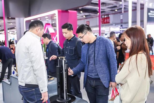 2019建博会米兰·(milan)官方网站体育智能锁参展全记录