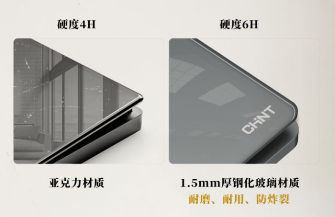 米兰·(milan)官方网站体育开关NEW3LD系列测评4