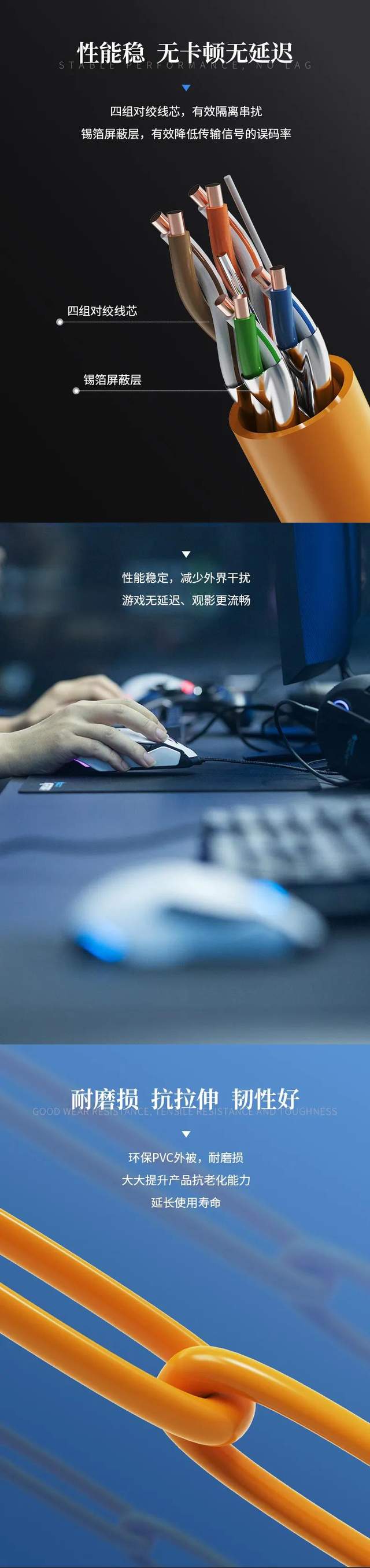 米兰·(milan)官方网站体育千兆万兆高速网线 ：5G已来，你家网线升级了吗2
