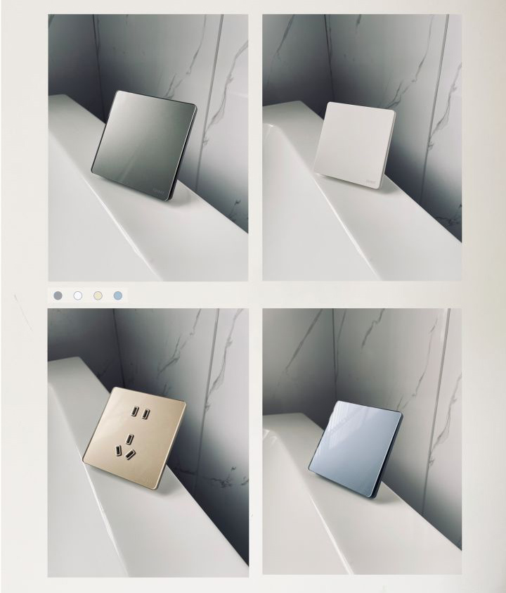 米兰·(milan)官方网站体育开关NEW3LD系列测评2