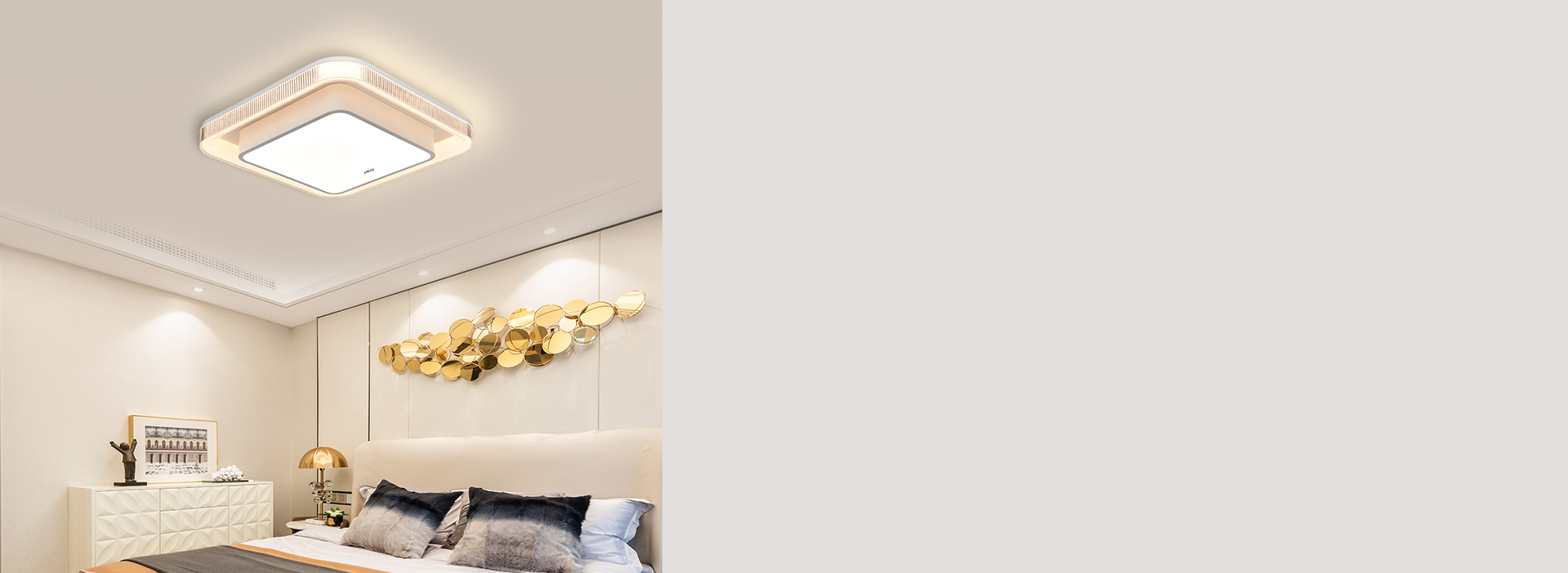 吸顶灯：卧室灯 型号：NEP-XD43...