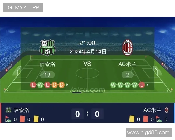 意甲联赛萨索洛对比萨的精彩对决前瞻与比赛结果预测分析